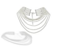 Collana Utopia Donna AQUA in Oro bianco Perla 506.68 Ct FWC3012 - FWC3012